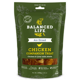 Balanced Life Companion Treat Chicken For Dogs 140G