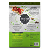 Balanced Life Enhanced Raw Air Dried Kangaroo & Kibble - 2.5kg & 9kg