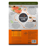 Balanced Life Enhanced Raw Air Dried Salmon & Kibble - 2.5kg & 9kg