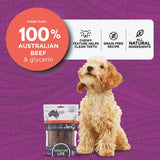 Balanced Life Beef Jerky Straps 4Oz (113G)