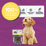 Balanced Life Kangaroo Jerky 4Oz (113G)