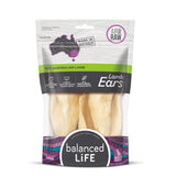 Balanced Life Lamb Ears
3 Piece and 16 Piece Packs
