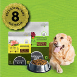 Balanced Life Enhanced Raw Air Dried Chicken & Kibble - 2.5kg & 9kg