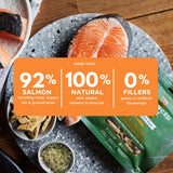 Balanced Life Companion Treat Salmon For Cats 85G