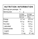 Laila & Me Australian Dehydrated Kangaroo Jerky Dog Treat