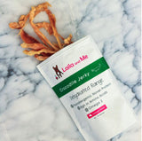 Laila & Me Dried Australian Air Dried Crocodile Jerky Dog Treats 70g