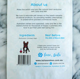 Laila & Me Dehydrated Australian Chicken Feet Dog Treats