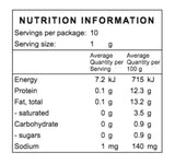 Laila & Me Dehydrated Australian Duck Feet Crunchy Dog Treats