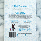 Laila & Me Dehydrated Australian Mackeral Tails Cat & Dog Treats