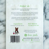 Laila & Me Dehydrated Australian Chicken Necks for Cats and Dogs