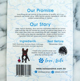 Laila & Me Dehydrated Australian Shark Cartilage - Crunchy Dog Treats