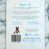 Laila & Me Dehydrated Australian Dehydrated Pilchards Cat & Dog Treats