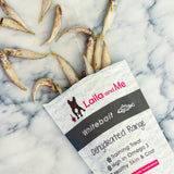 Laila & Me Dehydrated Australian Whitebait Cat & Dog Treats