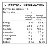 Laila & Me Freeze Dried Raw Salmon Bellies for Cats & Dogs