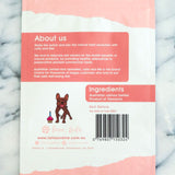 Laila & Me Freeze Dried Raw Salmon Bellies for Cats & Dogs