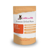 Laila & Me Freeze Dried Raw Australian Wild Boar Dog Treats