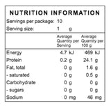 Laila & Me Freeze Dried Raw Australian Wild Boar Dog Treats