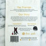 Laila & Me Australian Golden Nuggs Dried Chicken with Golden Paste Dog Treats