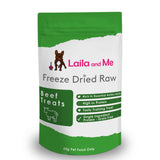 Laila & Me Freeze Dried Raw Australian Beef Dog Treats