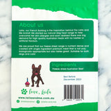 Laila & Me Freeze Dried Raw Australian Beef Dog Treats