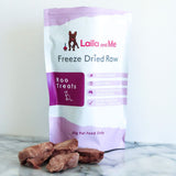 Laila & Me Freeze Dried Australian Raw Kangaroo Treats for Cats & Dogs