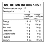 Laila & Me Freeze Dried Australian Raw Kangaroo Treats for Cats & Dogs