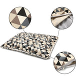 Geometric Mix and Match Dog and Cat Beds