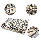 Geometric Mix and Match Dog and Cat Beds