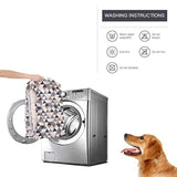 Geometric Mix and Match Dog and Cat Beds