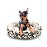 Geometric Mix and Match Dog and Cat Beds