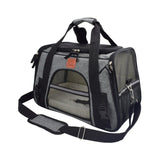 Soft-Sided Travel Carrier Bag for Small and Tiny Pets