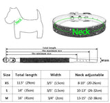Bling Rhinestone Kitten or Cat Collar or Small Pet