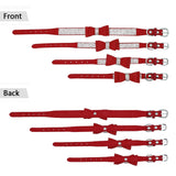 Bling Rhinestone Kitten or Cat Collar or Small Pet