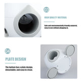 2 In 1 Interactive Ball Play Fetch and Treat Dispenser