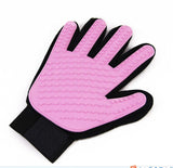 Grooming Pet Glove for Washing, Brushing and Massaging
