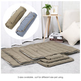 Foldable Pet Travel and Outdoor Mat