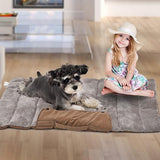 Foldable Pet Travel and Outdoor Mat
