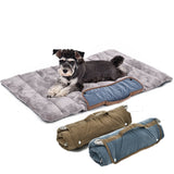Foldable Pet Travel and Outdoor Mat