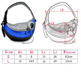 Pet Carrier Shoulder Bag