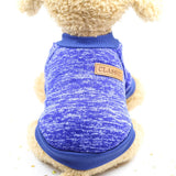 Classic Sweater For Small Dogs, Puppies and Tiny Pets