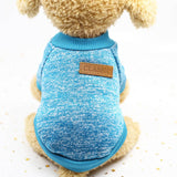 Classic Sweater For Small Dogs, Puppies and Tiny Pets