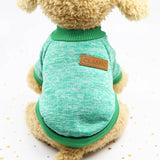 Classic Sweater For Small Dogs, Puppies and Tiny Pets