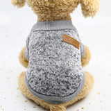 Classic Sweater For Small Dogs, Puppies and Tiny Pets