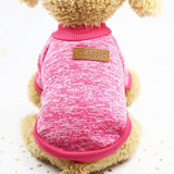 Classic Sweater For Small Dogs, Puppies and Tiny Pets