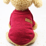 Classic Sweater For Small Dogs, Puppies and Tiny Pets