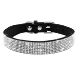 Bling Rhinestone Kitten or Cat Collar or Small Pet