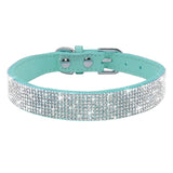 Bling Rhinestone Kitten or Cat Collar or Small Pet