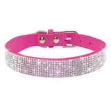 Bling Rhinestone Kitten or Cat Collar or Small Pet
