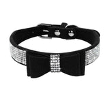 Bling Rhinestone Kitten or Cat Collar or Small Pet