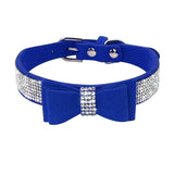 Bling Rhinestone Kitten or Cat Collar or Small Pet